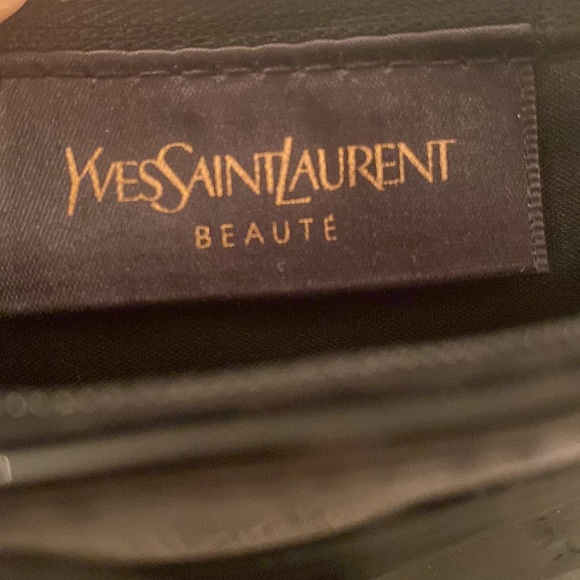 50% off..
YSL makeup pouch - Picture 6 of 6
